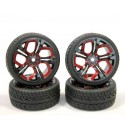 gomme 1/10 