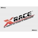 X race rc models