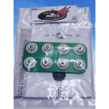 Suspension Tecnology per ammo da 15 mm