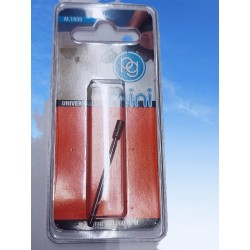 Micro fresa diamantata 3,0 mm con gambo 3 mm