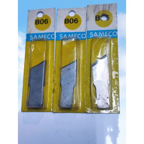 Kit 9 lame Sameco