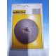 10 dischi carta abrasiva 100 mm