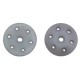 PISTONI GRIGIO CONICI AMMORTIZZATORI 16X6X1.4 (2)