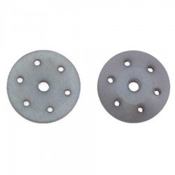 PISTONI GRIGIO CONICI AMMORTIZZATORI 16X6X1.4 (2)