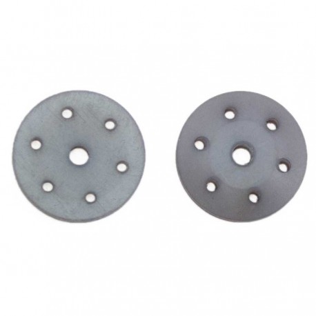 PISTONI GRIGIO CONICI AMMORTIZZATORI 16X6X1.4 (2)