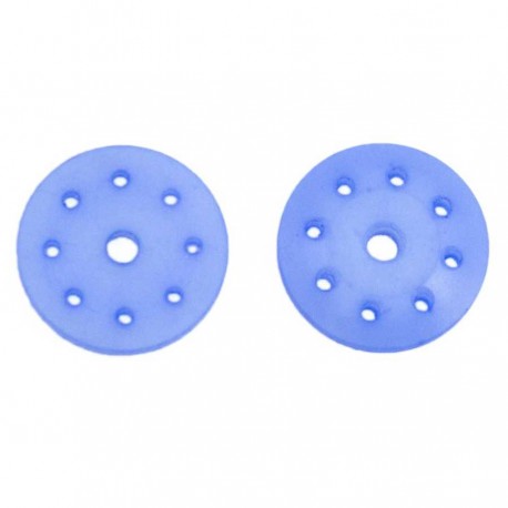 PISTONI BLU CONICI AMMORTIZZATORI 16X8X1.3 (2)