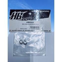 Cuscinetto 6 x 10 x 3 mm HBracing