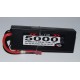 LIPO XELL-CAR 7.4V 5000MAH 30C