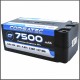 Graphene HV+ Lipo 2s Big Shorty 7500mah