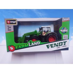 Trattore fend 1050 motorized