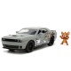 TOM and JERRY  die cast 1-18 metal con personaggio