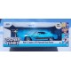 WILE il Coyote con personaggio die-cast 1-18 metal