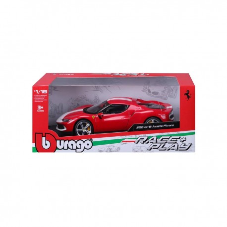 Ferrari 296 GTB assetto fiorano