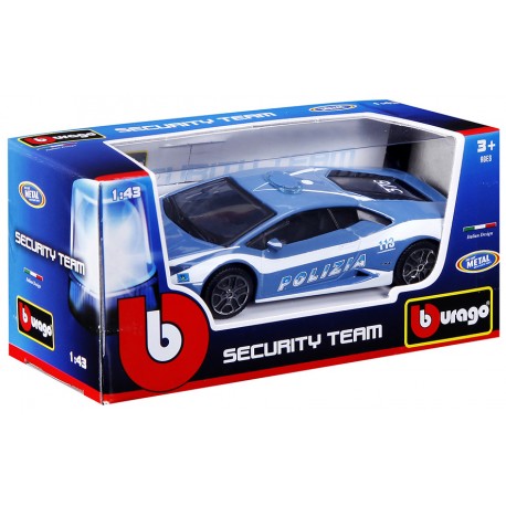Lamborghini Polizia 1-43