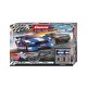 Carrera 25236 Evolution 1:32 Break Away Slot Car Set Mustang vs Chevrolet Camaro