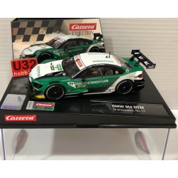 Carrera evolution 27635 BMW M4 11 Schaeffler M.Wittmann