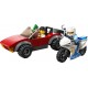 LEGO City Police - Inseguimento sulla moto della polizia