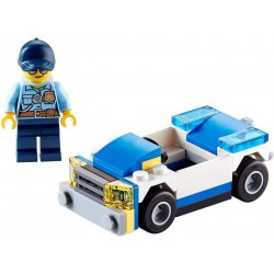 LEGO City: Auto della polizia