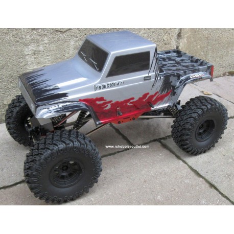 CRAWLER INSPECTOR