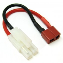 ETRONIX MALE TAMIYA TO FEMALE DEANS ADAPTOR