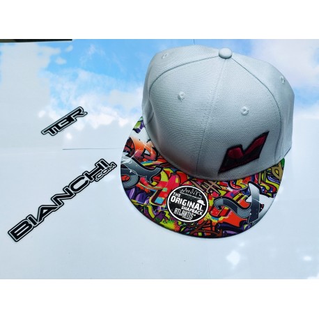 Cappellino Mugen Seiki collettion