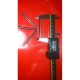 Boccola 5 x 4,01 in acciaio inox