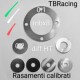 --- Rasamenti calibrati per  Differenziali MUGEN 10/20