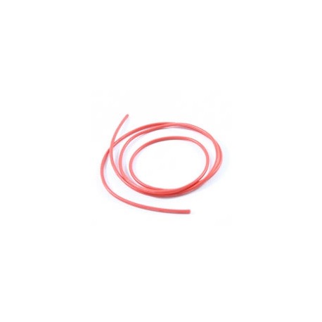 ETRONIX 12AWG SILICONE WIRE RED (100CM)