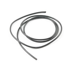 ETRONIX 12AWG SILICONE WIRE BLACK (100CM)