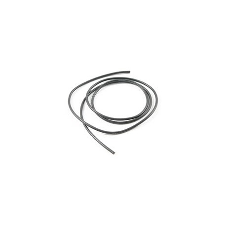 ETRONIX 12AWG SILICONE WIRE BLACK (100CM)