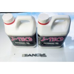 2 Litri Di Miscela ROGA SPORT FUXIA LINE Al 16% Nitrometano – Versione 2025 Per Modelli 1:10 E 1:8 - Foto 2