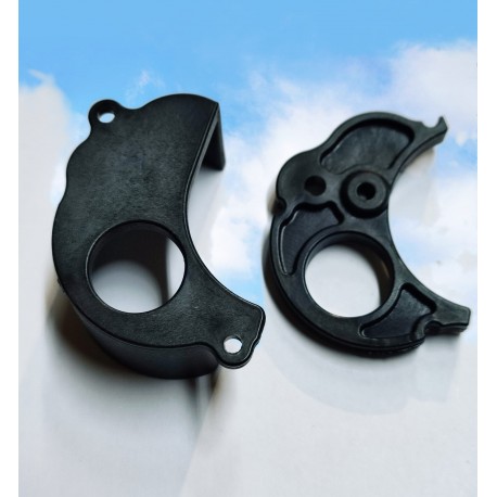 Thunder Tiger Bulkhead Set MTA4