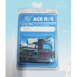 Regolatore elettronico ACE
