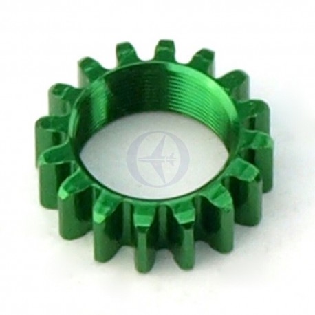 2-SPEED pignone 16T
