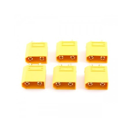 PLUG XT90 - maschio