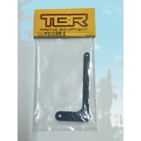 Rinforzo in carbonio post TS 2-4