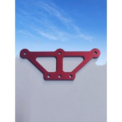 PIASTRA SUPERIORE SALVA SERVO IN ERGAL