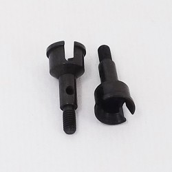 Bicchierini in metallo -Wheel Axle 2P