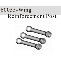 RK Wing reinforcement post.