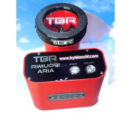 Remover aria TBRacing