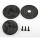 Set pulegge avviatore