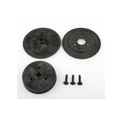 Set pulegge avviatore