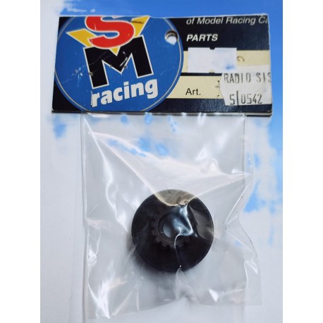 PIGNONE Z15 D.29 CON CUSCINETTI