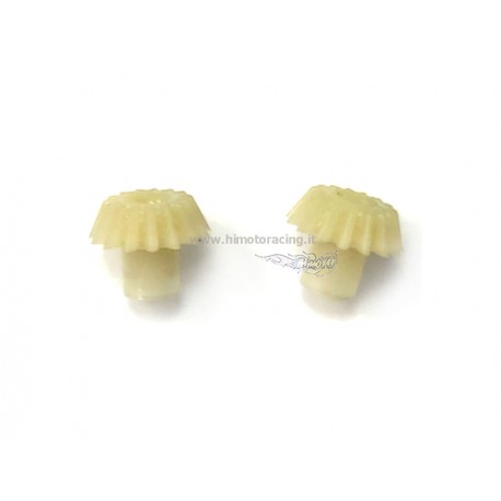 Pignoni differenziale 1/18 Himoto spino