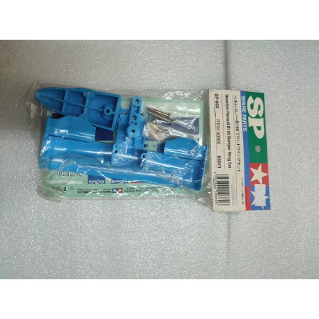 Ricambio bumper renault B195-sp-660