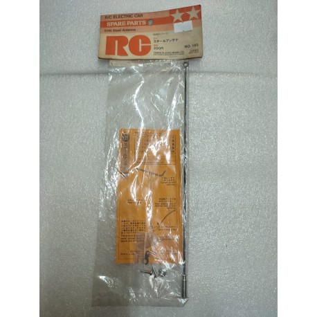 ANTENNA originale in metallo