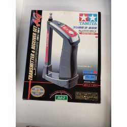 Set Trasmettitore e Ricevitore RC Ad-1 per mini4WD