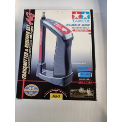 Set Trasmettitore e Ricevitore RC Ad-1 per mini4WD