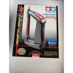 Set Trasmettitore e Ricevitore RC Ad-1 per mini4WD