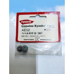 Kyosho AE52 Bevel Gear (B) (SM7) Bezel Gear RC Vintage Model